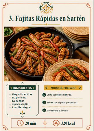 Receta 3